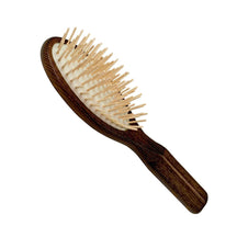 Redecker Thermowood Hair Brush - Pins