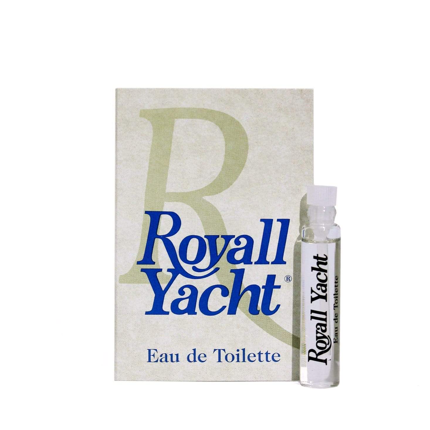 Sample Vial Royall Yacht Eau de Toilette Official Stockist